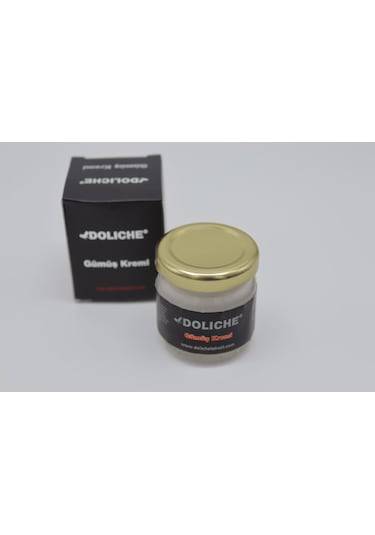 Doliche Kasık Bölgesi Bakım Gümüş Kremi 50 G