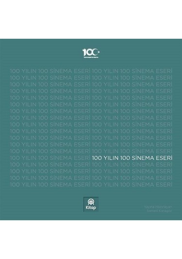100 Yılın 100 Sinema Eseri - Samed Karagöz - AA Kitap