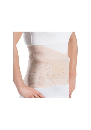 Wıngmed Abdominal Korse 26cm Plus Destekli Kemerli - Beden: L-xl-xxl W 445-2