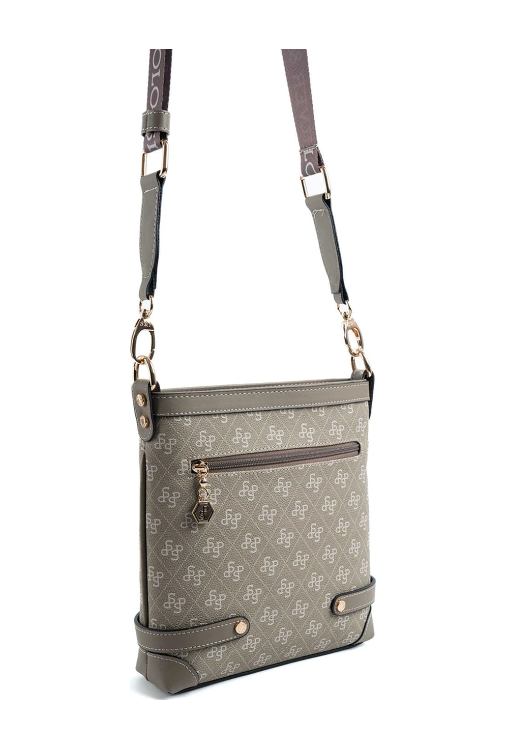 Silver Polo Kadın Çapraz Çanta 1120 Yeşil