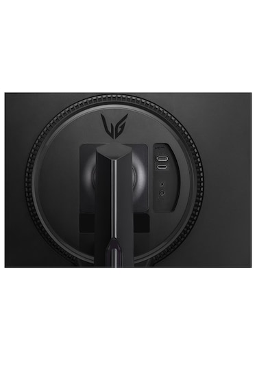 LG UltraGear 24GS65F-B 24" 1 MS (GtG) 180 Hz HDMI + DP Full HD IPS Pivot Monitör