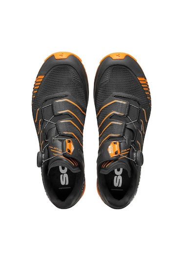 Scarpa Ribelle Run Kalibra Ht Erkek Koşu Ayakkabısı 33084-350 B-orange Siyah - Turuncu