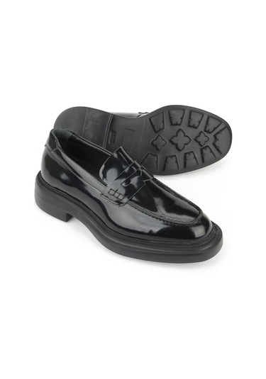 Ziya, Erkek Hakiki Deri Ayakkabı 1531022z1171m Siyah 1531022z1171m 000 Siyah
