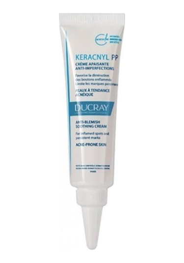 Ducray Keracynl PP Anti Blemish Cream 30 ML