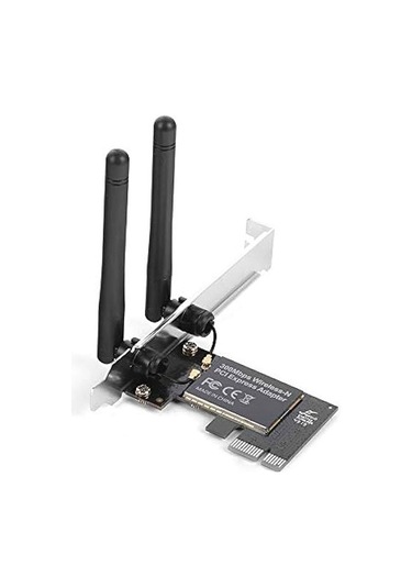 Dark DK-NT-PW300 300 Mbps 2X2 Dbi Antenli Kablosuz Lan PCI Express Kart