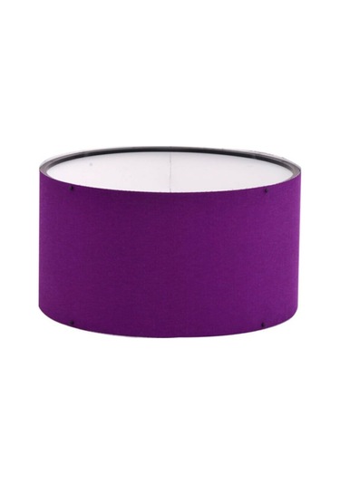 Kumaş Lambader Başlığı Pratik Kurulum Şapka Çok Renkli