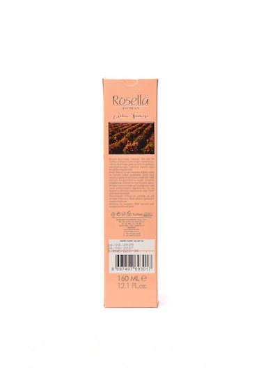 Rosella %100 Doğal Saf Gül Suyu Mayası 160 Ml