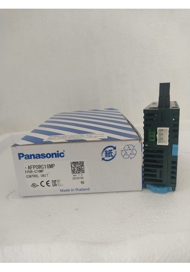 Afp0Rc16Mp Plc Cpu 8G(Pnp/Npn)8Pnp Ç,16K 1Xrs485/Rs485 Usb