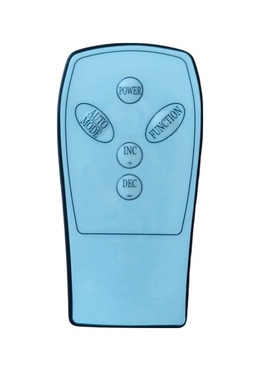 Ayak Tens Cihazı Uzaktan Kumandası Nrd 632 Çok Renkli