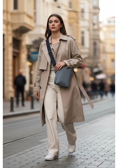 Brandsmithshop Ash Kül Grisi Glow Elegant Omuz Çantası Çok Renkli