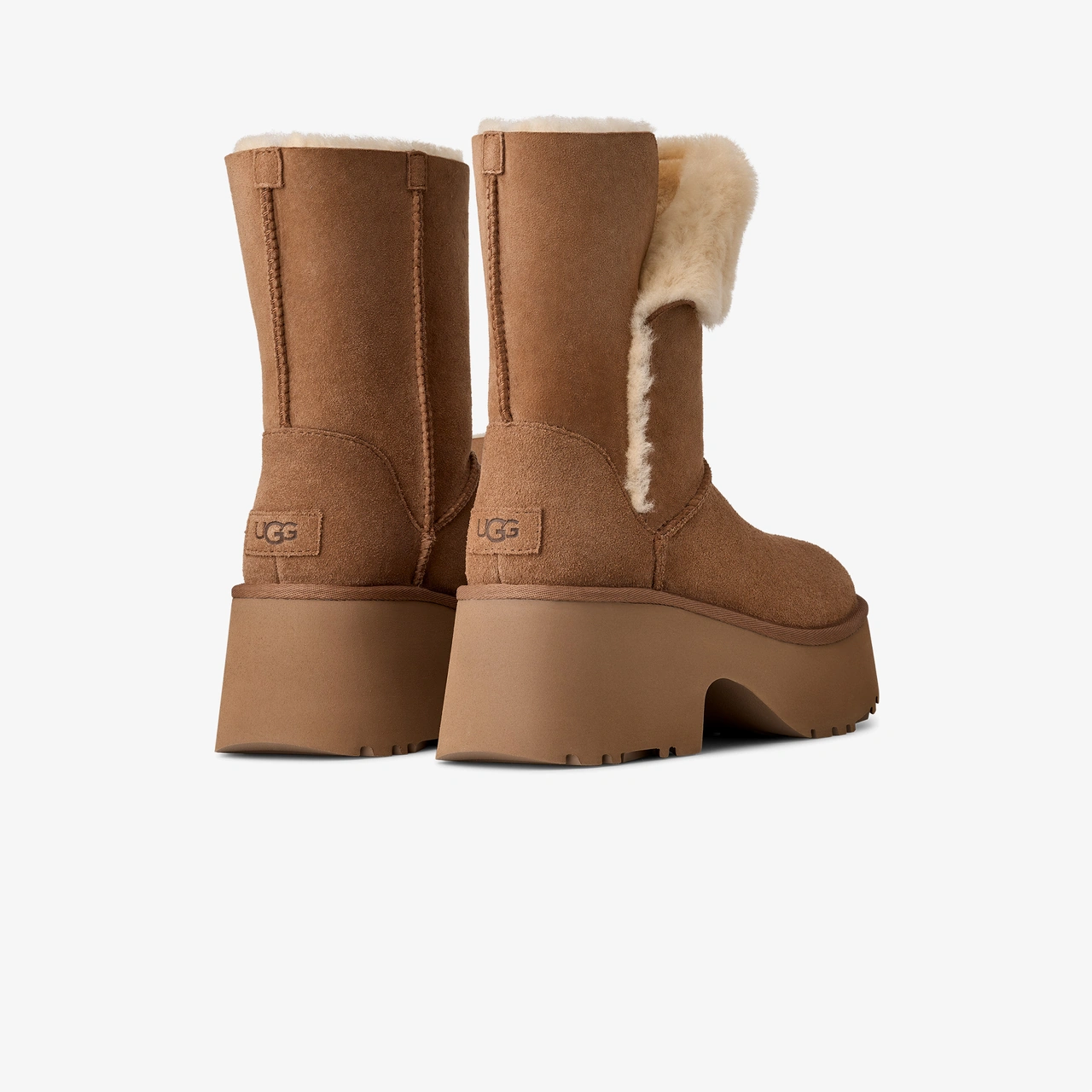 Ugg Esmee Kadın Kahverengi Bot 1171533 Kahverengi
