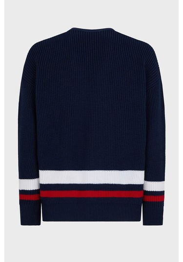 Dsquared2 Erkek Hırka S74ha1420 S18431 961 Lacivert Lacivert