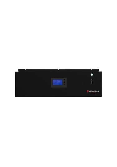 Herotech Modüler Serisi 51.2v 102ah Lfp Lityum Batarya