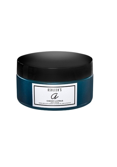 Ashleen's Cherry & Citrus Body Scrub 200 ML