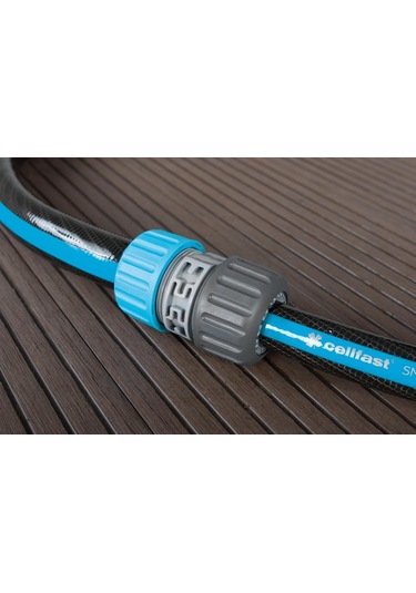 Cellfast Ideal Hortum Tamir Ve Ekleme Aparatı Redüksiyonlu 3/4'' 19 Mm - 1'' 25mm