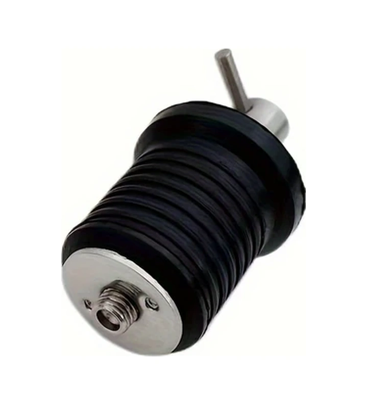 Willowhaven Paslanmaz Çelik 32mm Tekne Tahliye Tapası T Tutamaklı Güvert