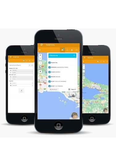 Araç Takip Cihazı Sim Kart  Dahil