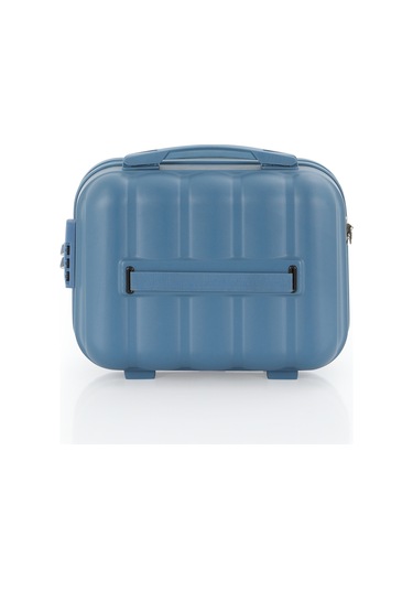 Mçs Polipropilen 2li Valiz Seti Kabin & Makyaj V305 S21yy1000073-set 10227 Çok Renkli