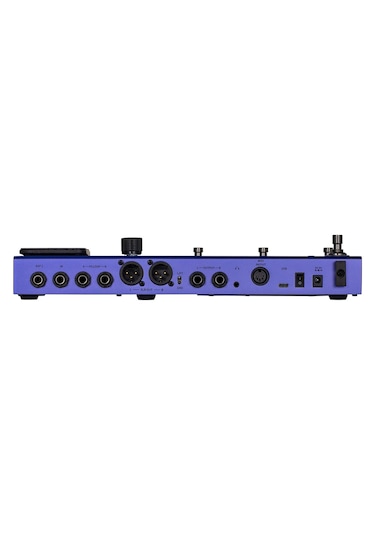 Mooer Ge200 Pro Lı Şarjlı Gitar Efekt Prosesör