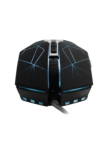MF Product Strike 0587 RGB Kablolu Gaming Mouse