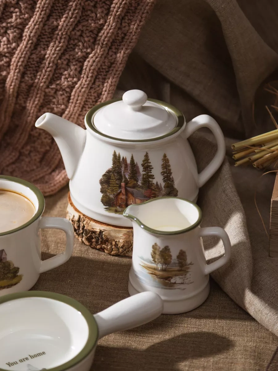 Lefard "family House" 220 Ml Süt Ve Krema Makinesi 204156140