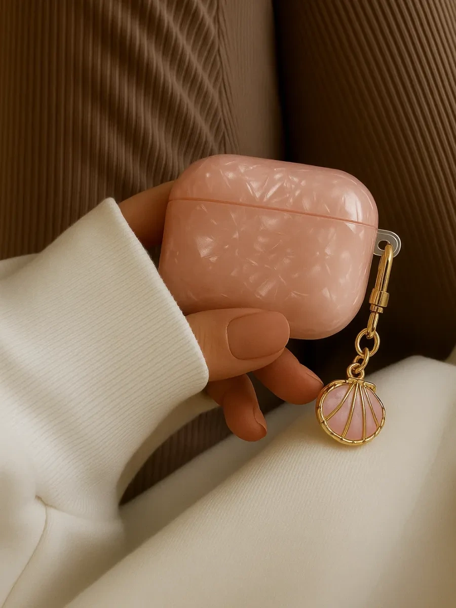 Soltykıds Airpods 4 Kılıfı, Kulaklık Kılıfı Airpods 418504531 Pembe