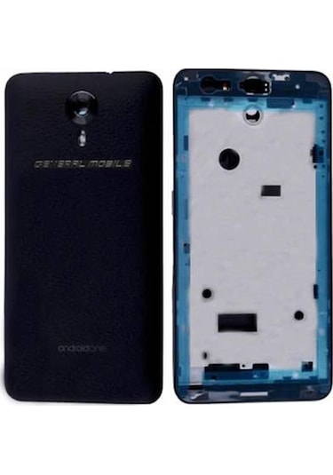 Axya General Mobile Gm 5 Plus Kasa Kapak