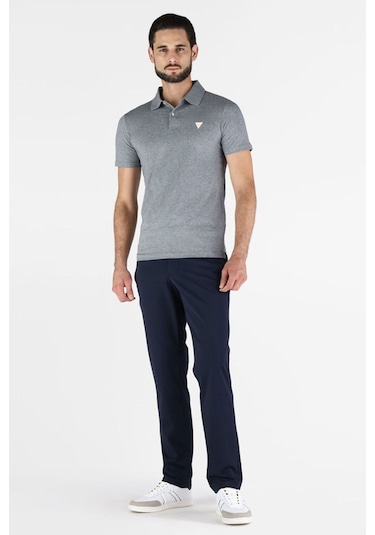 Guess Erkek Pantolon Lacivert