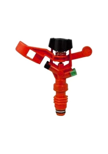 Metsan 5022 Açısız Plastik Yağmurlama Başlığı / Küçük Boy Çarpmalı