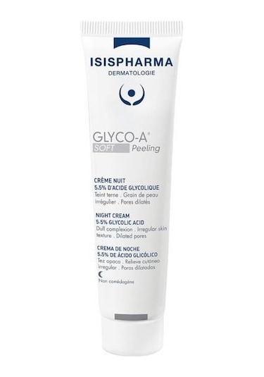 Isis Pharma Glyco-A Soft Peeling Night Cream 30 ML