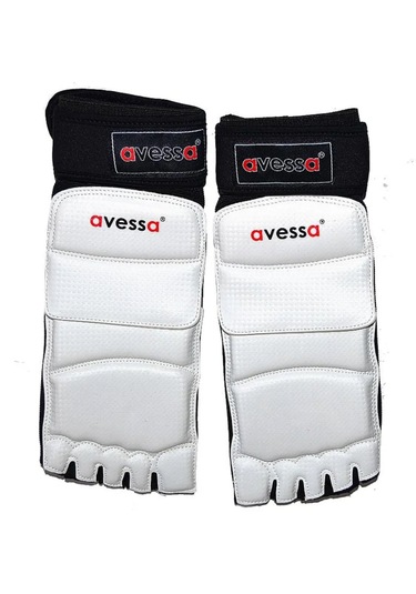 Avessa Taekwondo Ayak Üstü Koruyucu L Tak 100 Taekwondo Beyaz