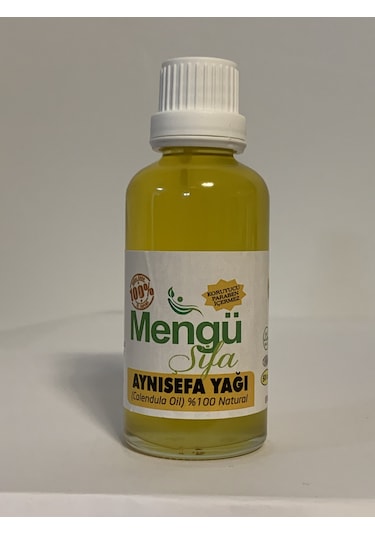 Mengü Şifa Aynı Sefa Yağı 50 ML