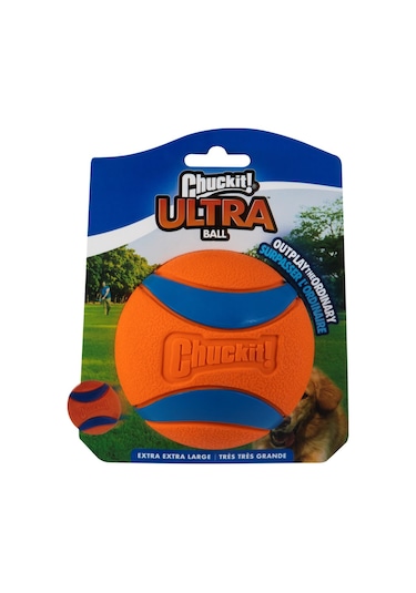 Chuckit Ultra Ball Köpek Oyun Topu 2XL Boy 10 CM