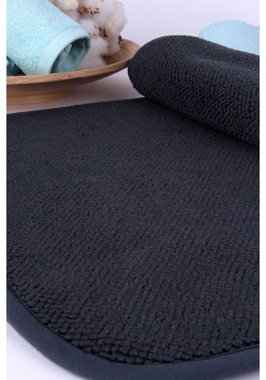 Baveno Microcotton Banyo Paspası Antre N11.327 Çok Renkli