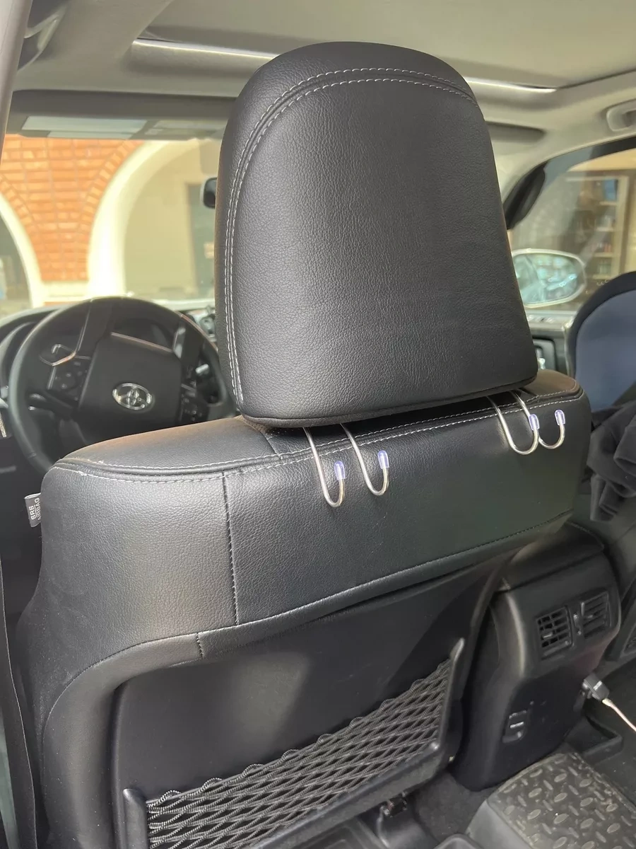 Car Paradıse Araba Koltuğu Başlığı Askıları 2 Adet 200127761