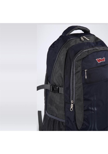 Young 51506 Su Geçirmez 65 Lt Dağcı Sırt Çantası Lacivert