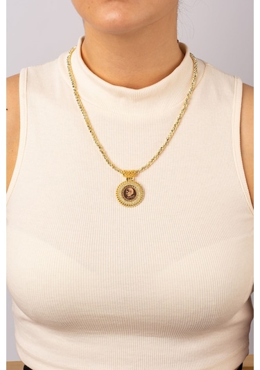 Enderun Kuyumculuk 0.50 Gramlı Kolye