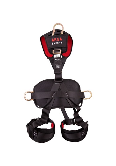 Arga Wolf Fast Comfort Düşüş Durdurma Kemeri Xs/s