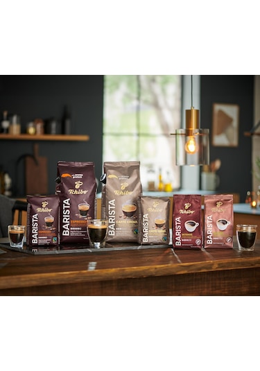 Tchibo Barista Espresso Çekirdek Kahve 1 KG