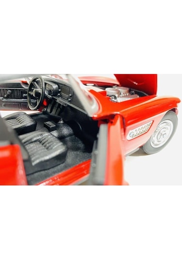 Bmw 507 Model 1/24 Ölçek Diecast Model Araba