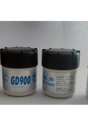 30gram Hutıxı Gd900 Termal Macun 6.0 /m-k 30gr