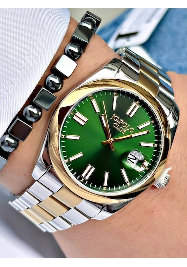 Jg. Polo Clup Jpc.1025 S035 Erkek Kol Saati Çok Renkli