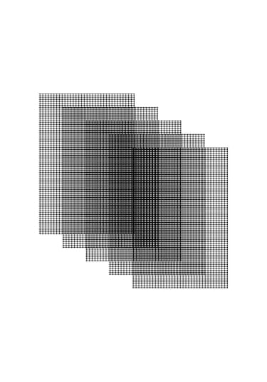 Barbekü İçin 5 Adet 20x30 Cm Izgara Filesi Seti, Tekrar Kullanılabilir Ve Kesilebilir Izgara Matı, Yoğurt Makineleri İçin Yapışmaz Izgara, Izgara, Fırın Pişirme