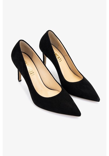 Valmenti Kadın Hakiki Deri Siyah Süet Topuklu Ayakkabı 1074 2031 Bn Ayk Y25 Sıyah Suet Siyah Süet Valmenti Kadın Hakiki Deri Siyah Süet Topuklu Ayakkabı 1074 2031 Bn Ayk Y25 Sıyah Suet Siyah Süet