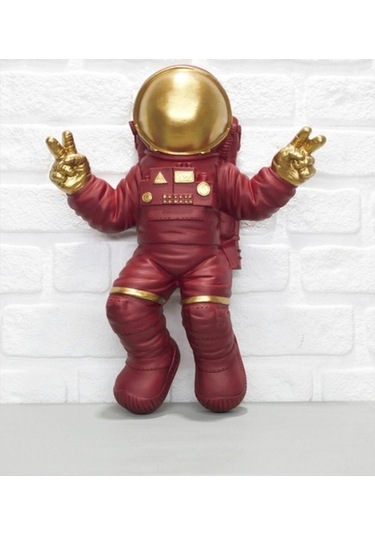 Astronot Duvar Dekor (538153618)