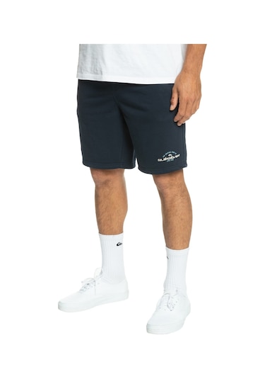 Quiksilver Local Surf Erkek Sweat Şort Lacivert