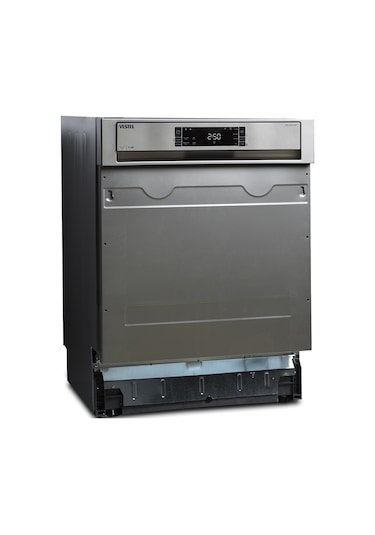 Vestel BMA 4202 X WIFI 4 Programlı 13 Kişilik Yarı Ankastre Bulaşık Makinesi