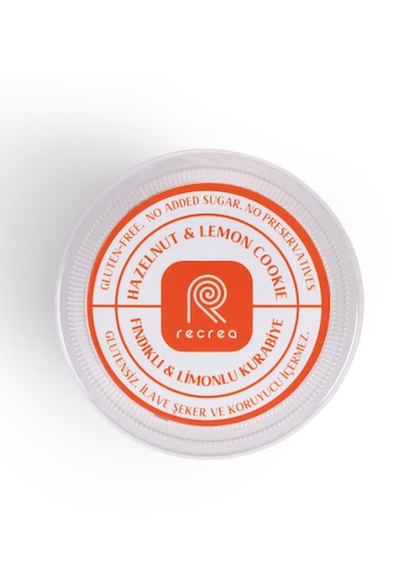 Recrea Glutensiz Karışık Kurabiye 2'li