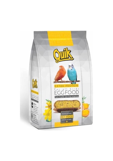 Quik Kuş Maması 100  Gr