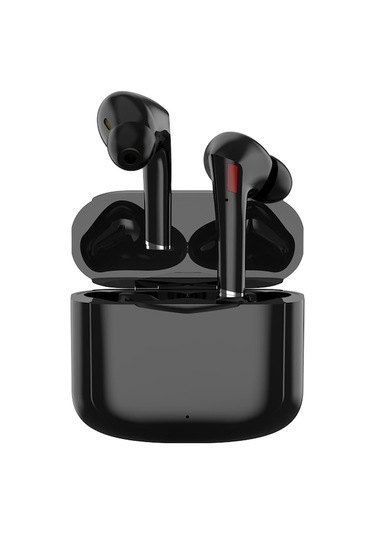 L11 Bluetooth Kulaklık: Dokunmatik Girişli, Bt5.1, Cvc+dsp Gürültü Engelleme, 13mm Hoparlör, Hıfı Ses, Oyun/müzik İçin Siyah